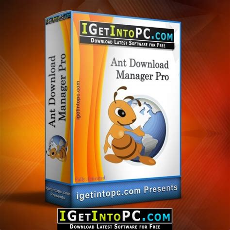Ant Download Manager Pro 2.8.2 Crack & Serial Key 2023